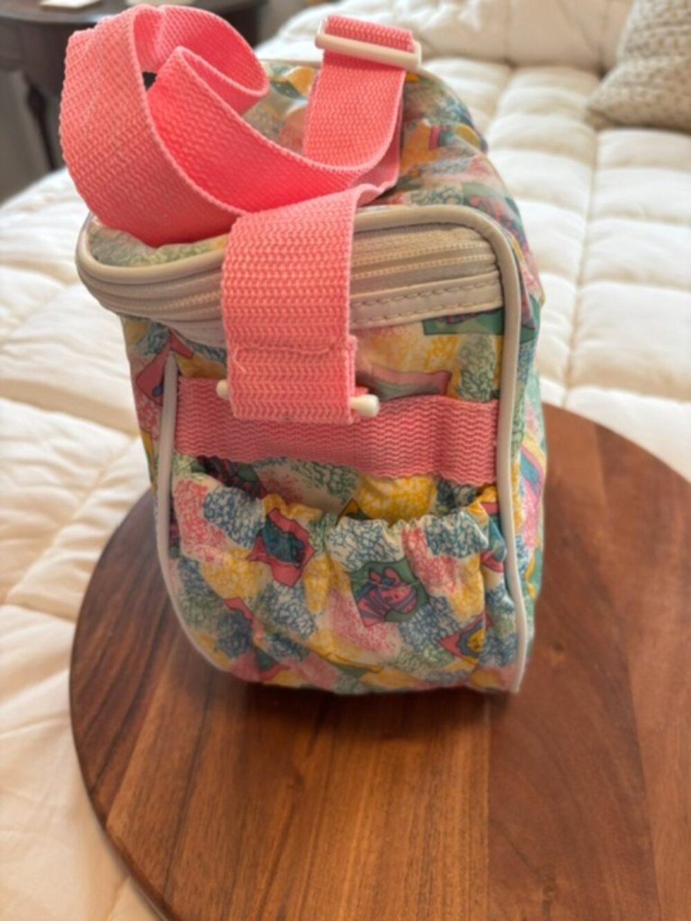 Vintage Evanflo Diaper Bag - Picture 3 of 6